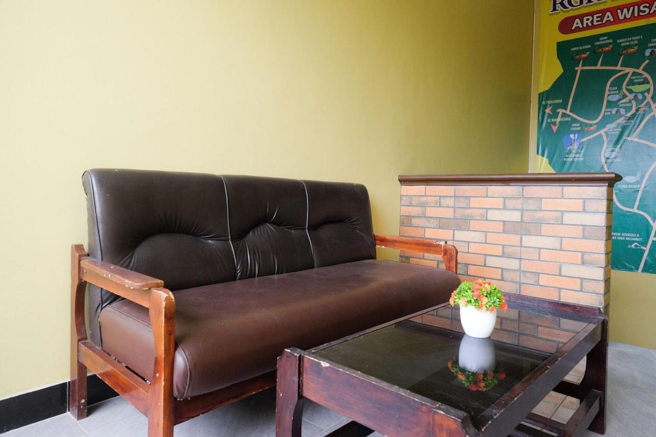 OYO 90516 RGH Syariah Argopeni Hotel Kalianget Bagian luar foto