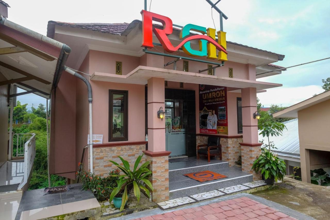 OYO 90516 RGH Syariah Argopeni Hotel Kalianget Bagian luar foto