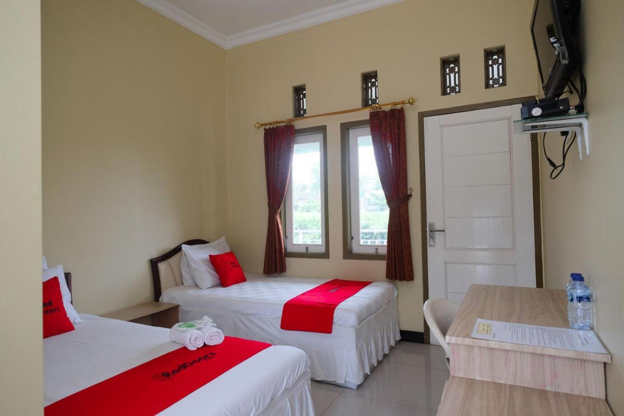 OYO 90516 RGH Syariah Argopeni Hotel Kalianget Bagian luar foto