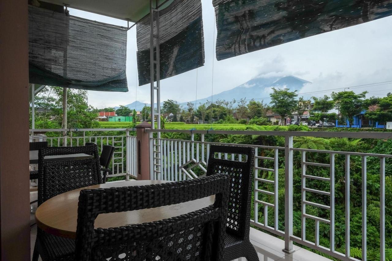 OYO 90516 RGH Syariah Argopeni Hotel Kalianget Bagian luar foto