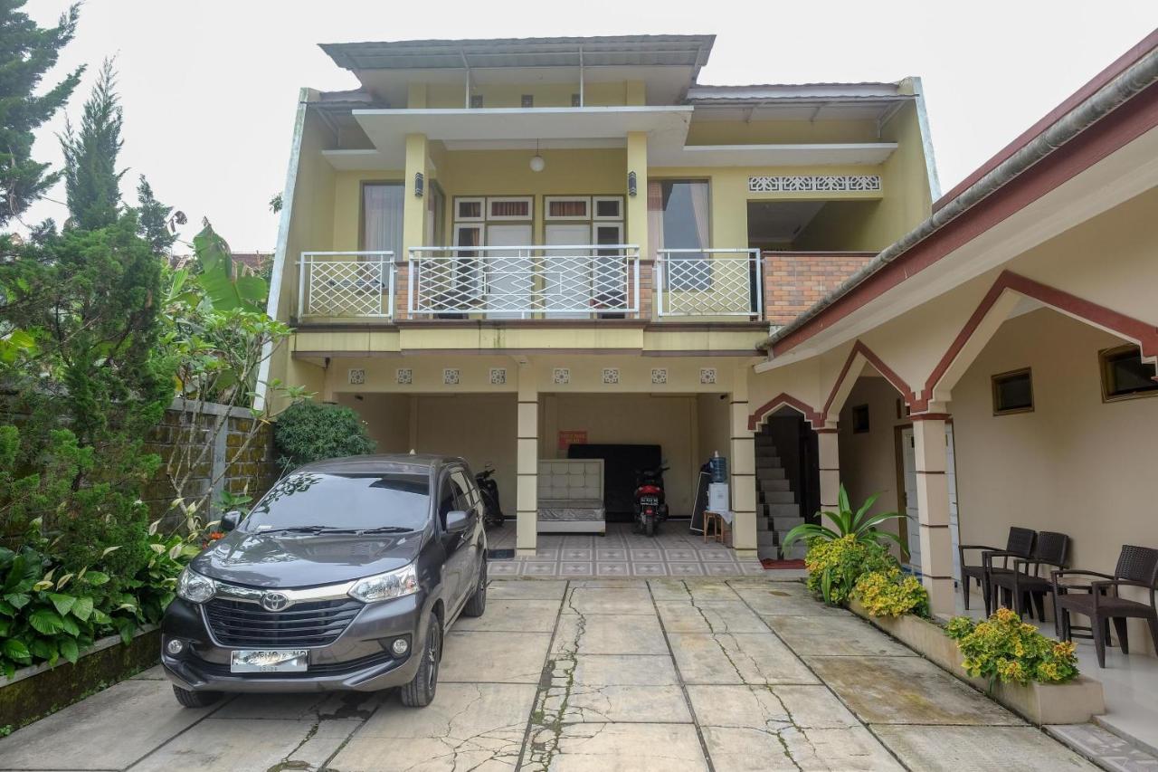 OYO 90516 RGH Syariah Argopeni Hotel Kalianget Bagian luar foto