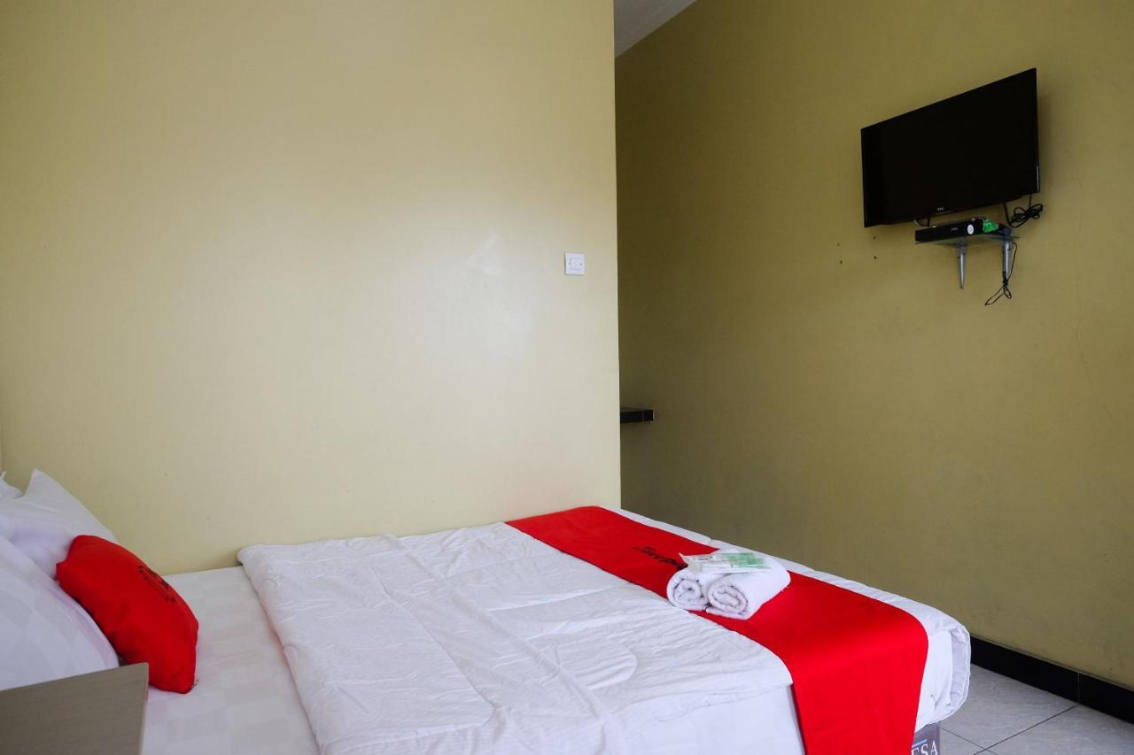 OYO 90516 RGH Syariah Argopeni Hotel Kalianget Bagian luar foto